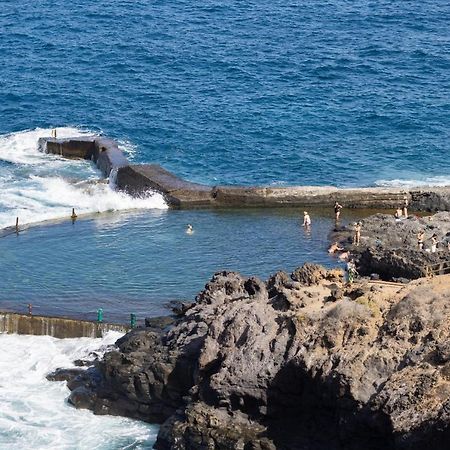 Balcon De Los Gigantes With Pool View プエルト・デ・サンティアゴ エクステリア 写真