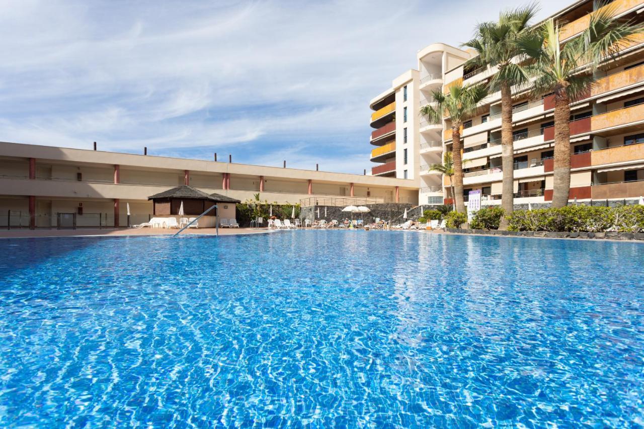 Balcon De Los Gigantes With Pool View プエルト・デ・サンティアゴ エクステリア 写真
