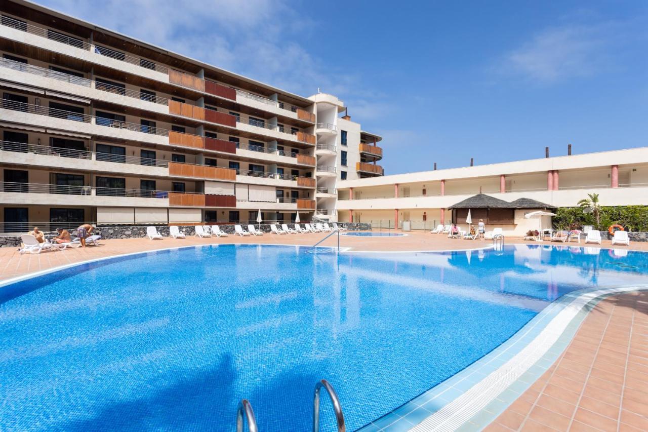 Balcon De Los Gigantes With Pool View プエルト・デ・サンティアゴ エクステリア 写真