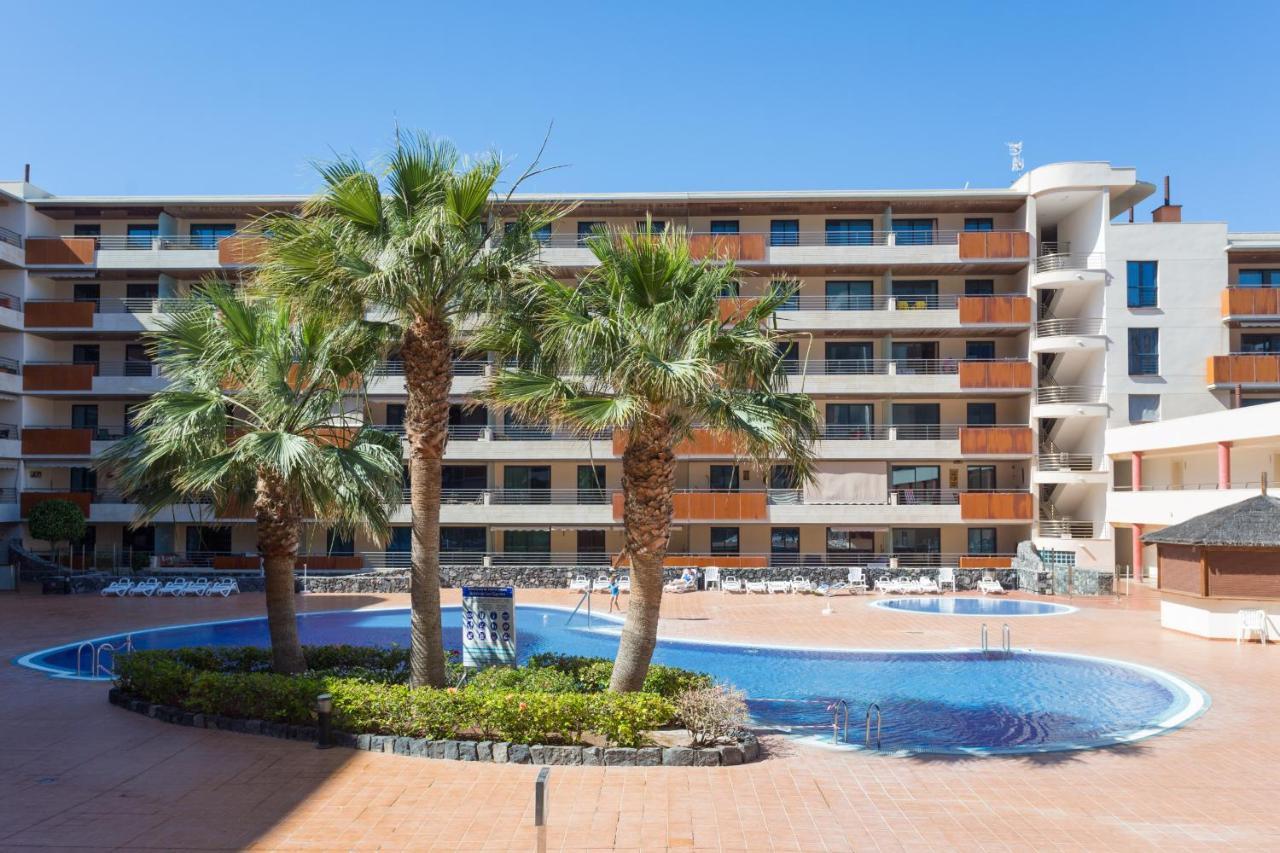 Balcon De Los Gigantes With Pool View プエルト・デ・サンティアゴ エクステリア 写真