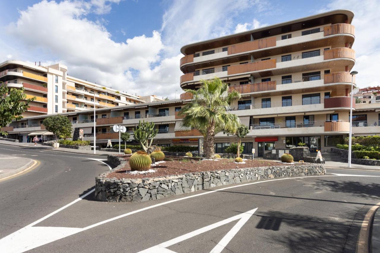 Balcon De Los Gigantes With Pool View プエルト・デ・サンティアゴ エクステリア 写真