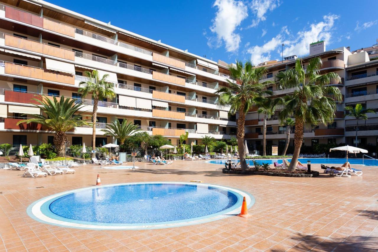 Balcon De Los Gigantes With Pool View プエルト・デ・サンティアゴ エクステリア 写真