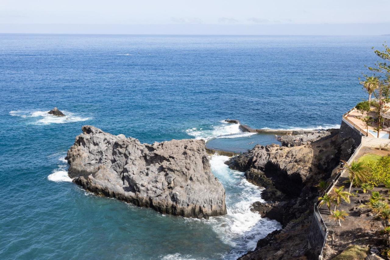 Balcon De Los Gigantes With Pool View プエルト・デ・サンティアゴ エクステリア 写真